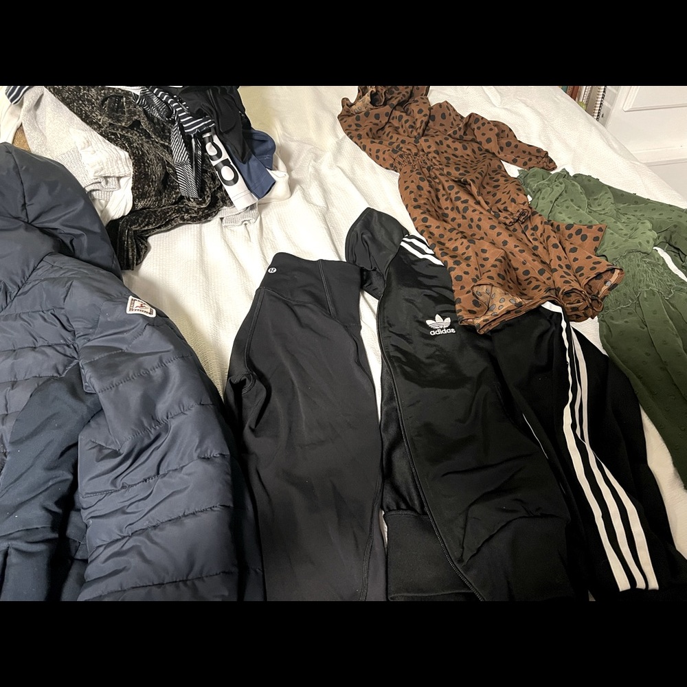 4 pieces for 30 dollars! Original brands, free shipping